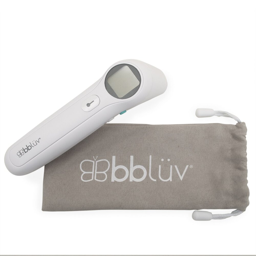 Orä: 5-in-1 oor- en infrarood digitale thermometer