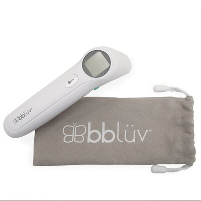 Orä: 5-in-1 oor- en infrarood digitale thermometer