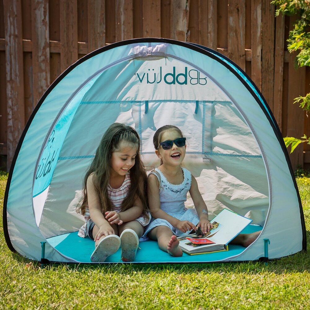 Sunkitö: Anti-UV speeltent