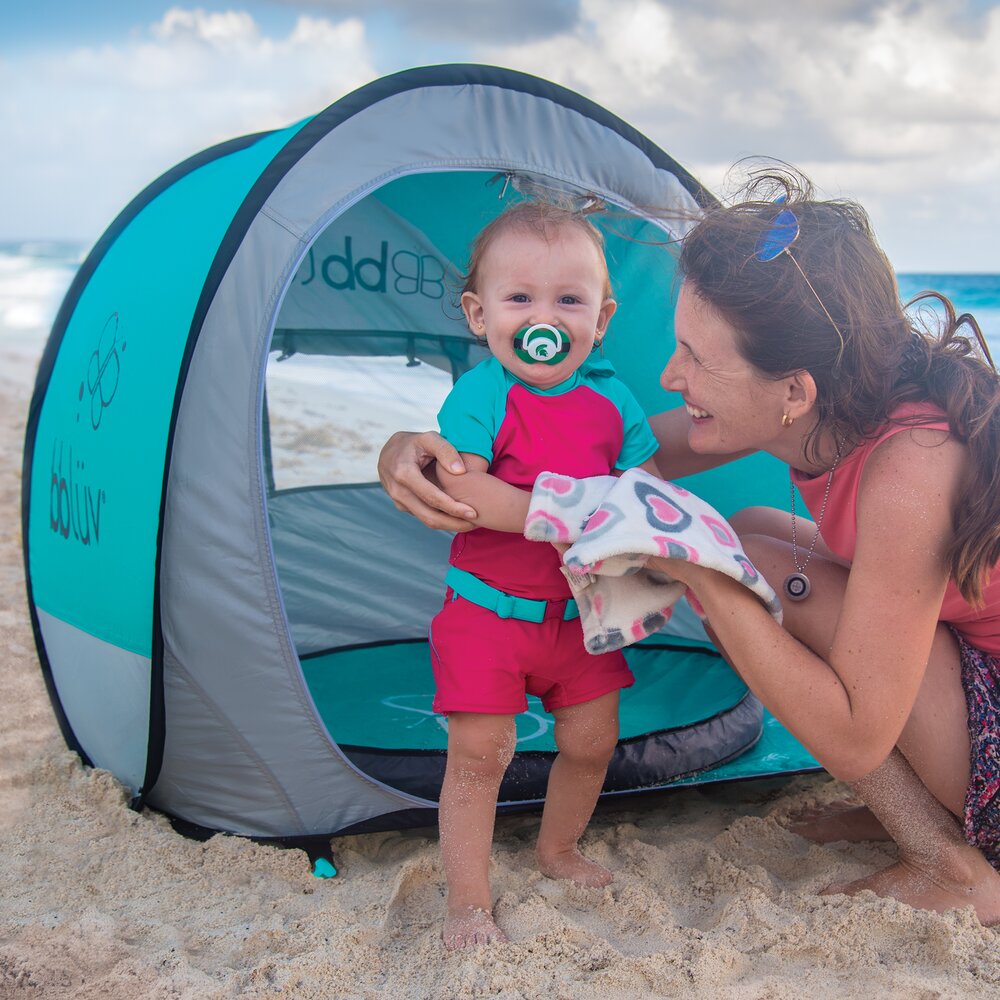 Sunkitö: Anti-UV speeltent