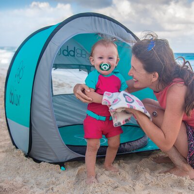 Sunkitö: Anti-UV speeltent