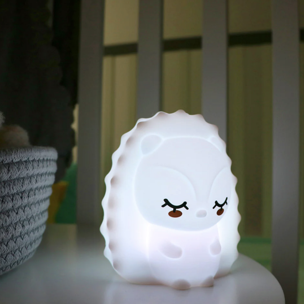 Hög - Draagbaar nachtlampje silicone