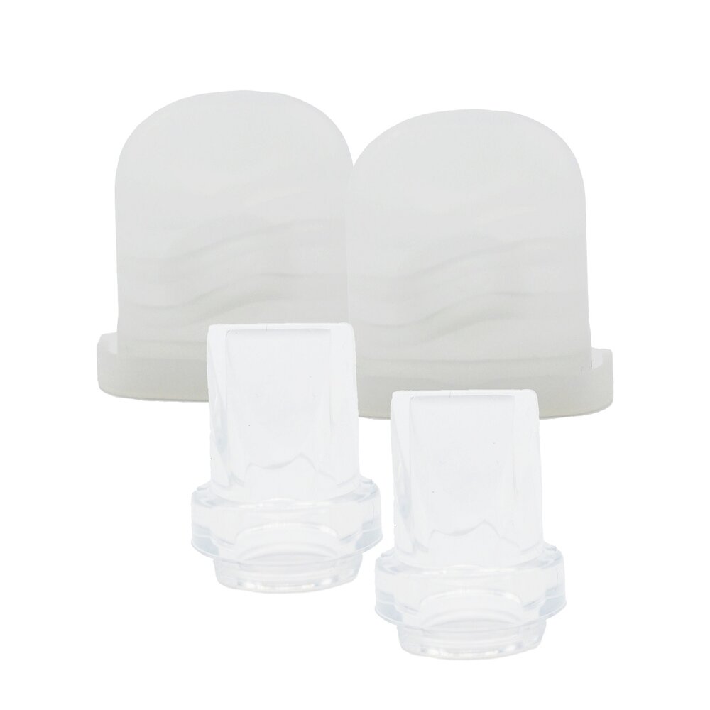 Mumflöw - 2 Kleppen & 2 Membranen Mumflöw - 2 Kleppen & 2 Membranen