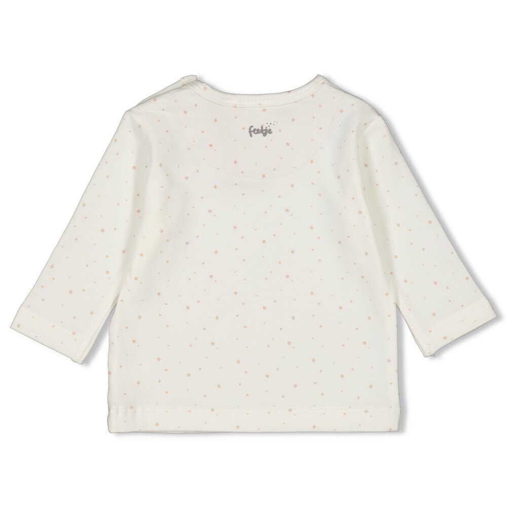 T-shirt sparkle Offwhite