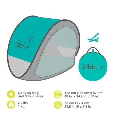 Sunkitö: Anti-UV speeltent