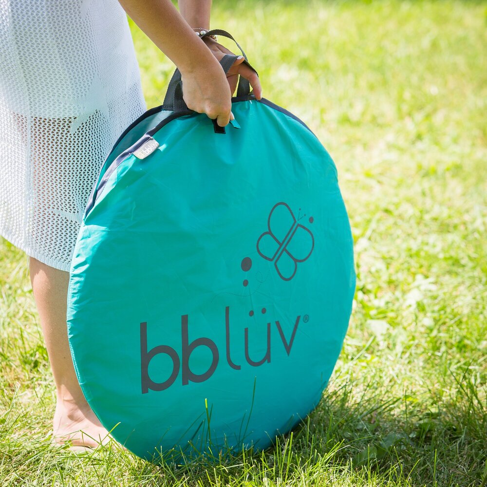 Sunkitö: Anti-UV speeltent