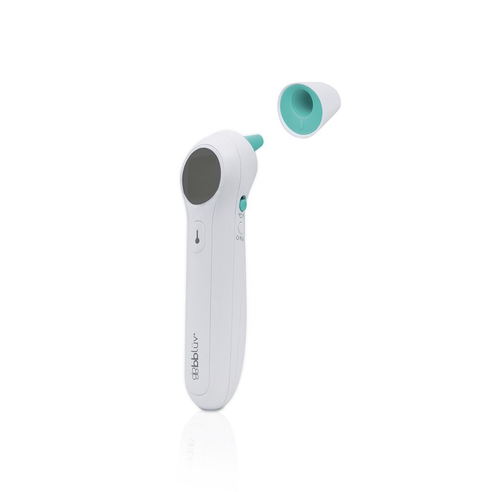 Orä: 5-in-1 oor- en infrarood digitale thermometer