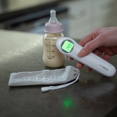 Orä: 5-in-1 oor- en infrarood digitale thermometer