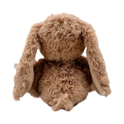 Knuffel Konijn Rosa Small (21 cm) Nougat