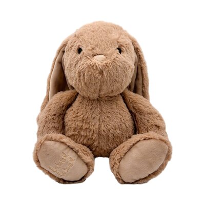 Knuffel Konijn Rosa Medium (40 cm) Nougat
