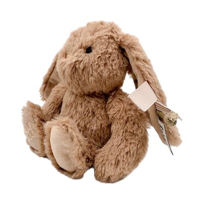 Knuffel Konijn Rosa Small (21 cm) Nougat
