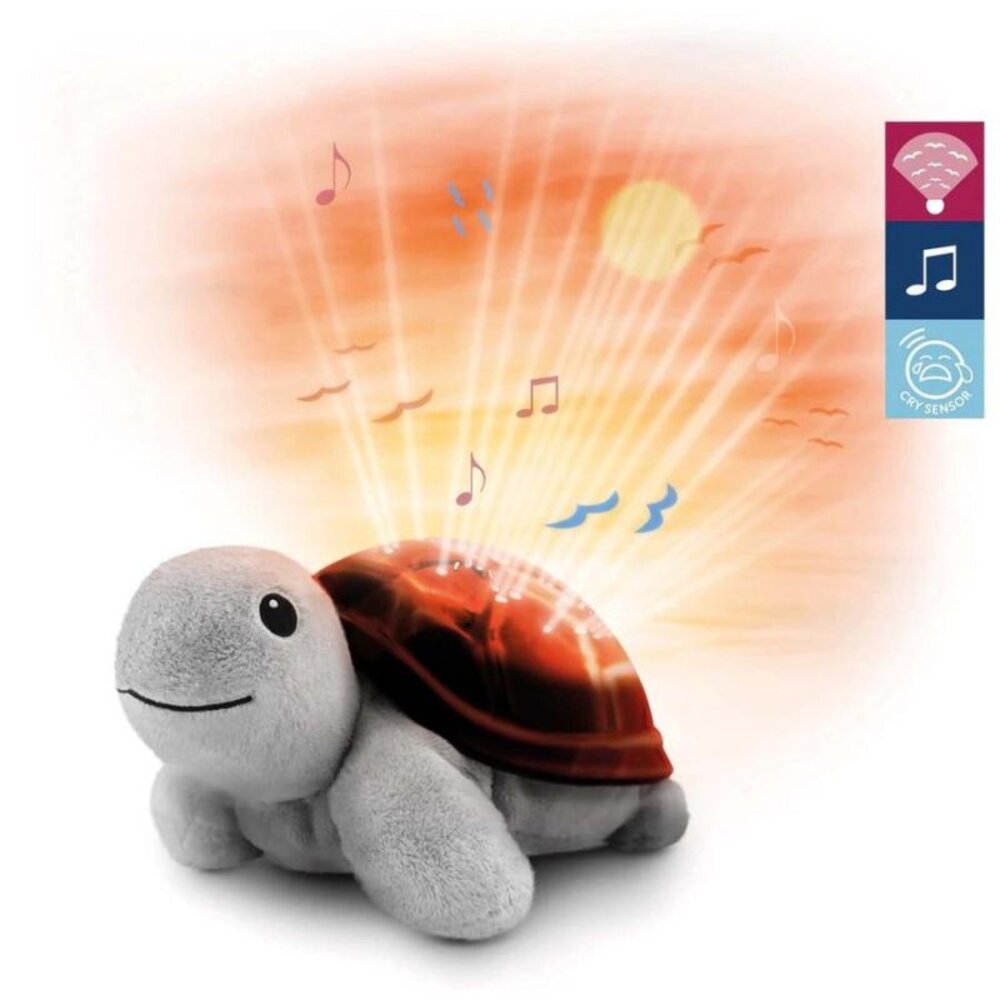 Sunset Projector - Turtle