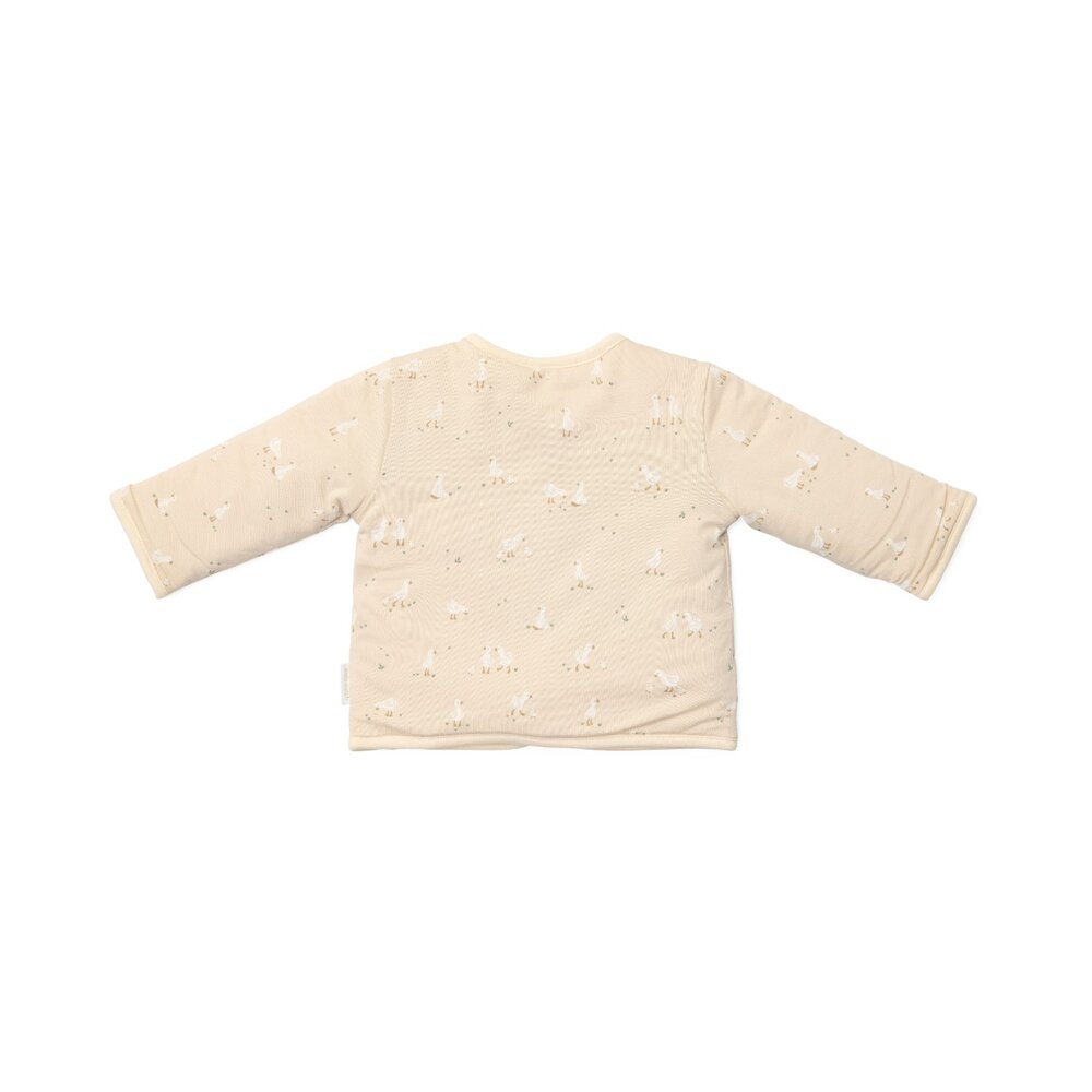 Omkeerbaar vestje Little goose