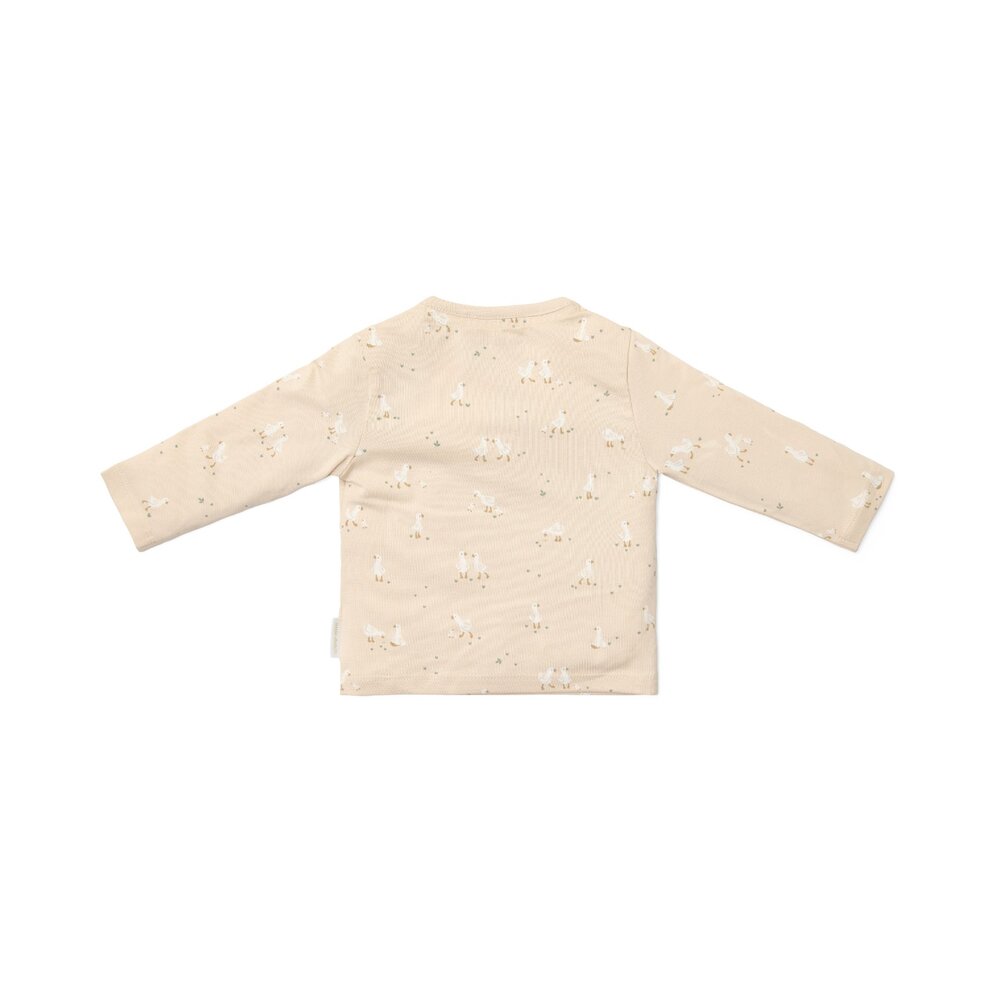 T-shirt lange mouwen Little Goose