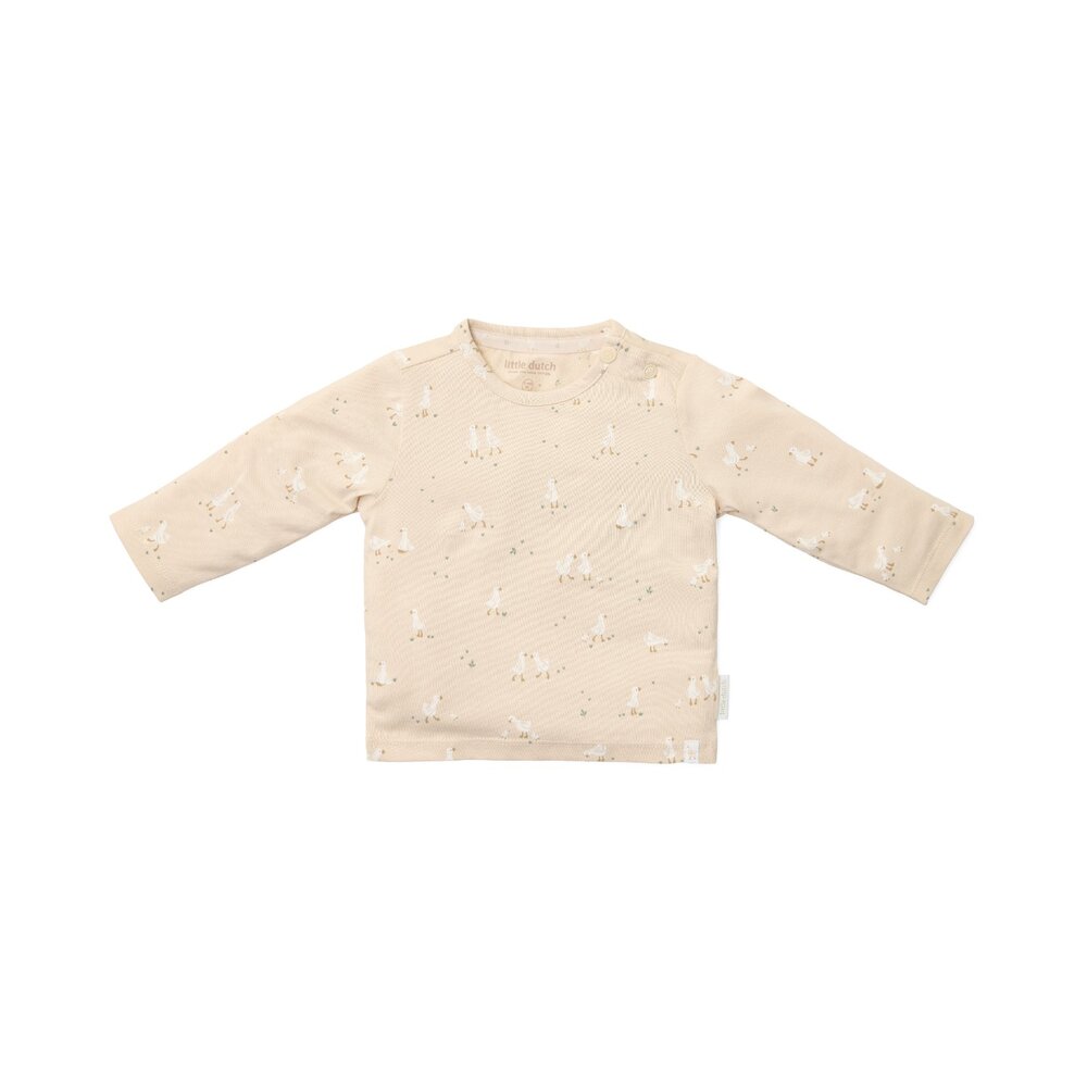 T-shirt lange mouwen Little Goose