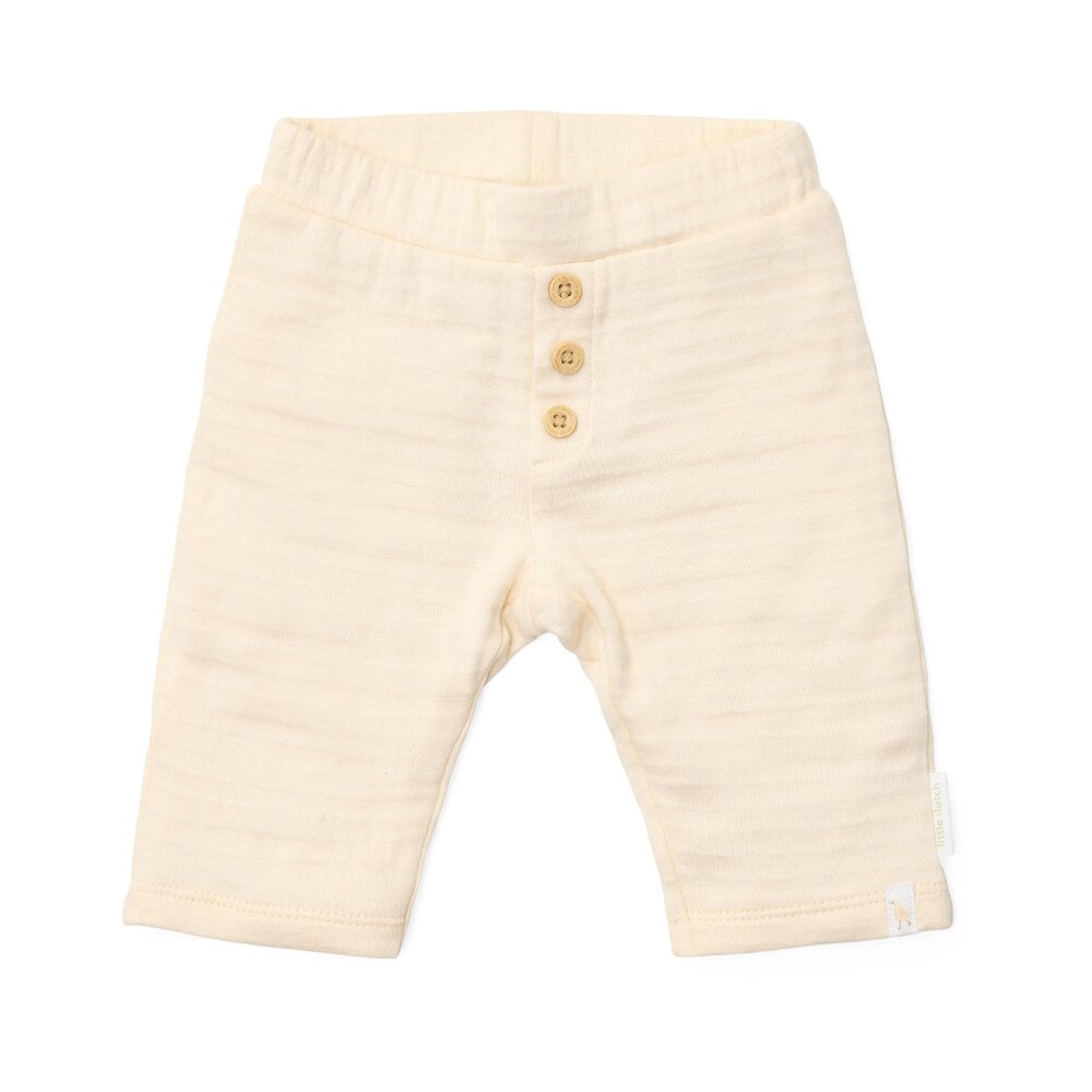 Broek Creme