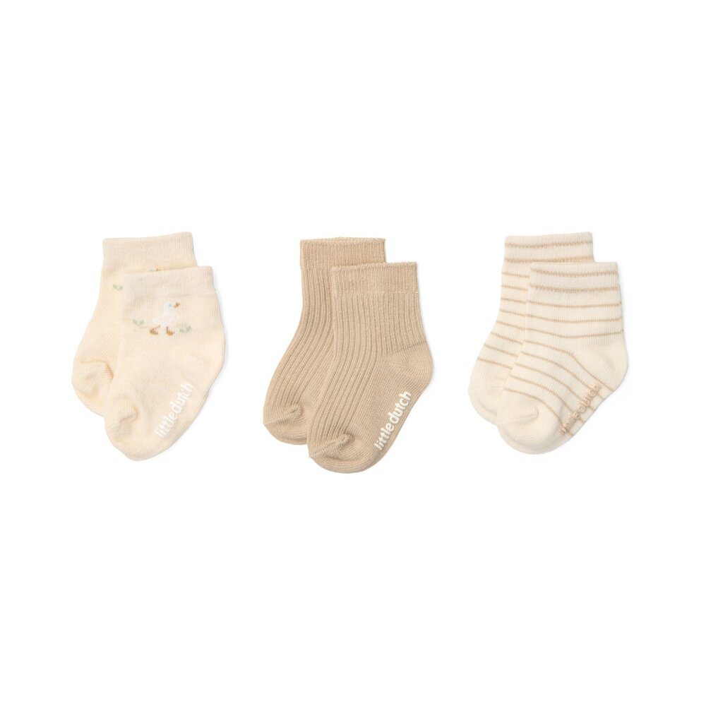 3-pack sokken Mulit