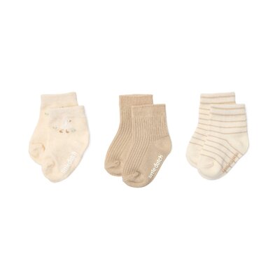 3-pack sokken Mulit