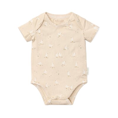 Romper korte mouw Little goose