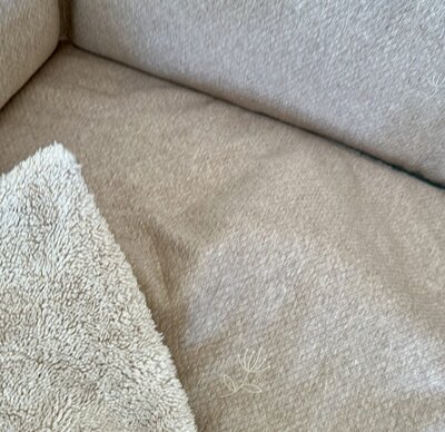 Parkomranding Cosy Collectie losange 75x90x75 cm Beige