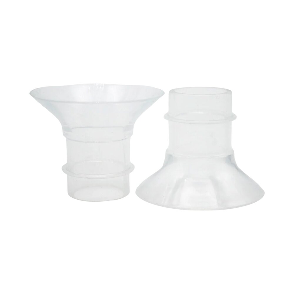 Mumflöw - 2x borstschilden 19mm