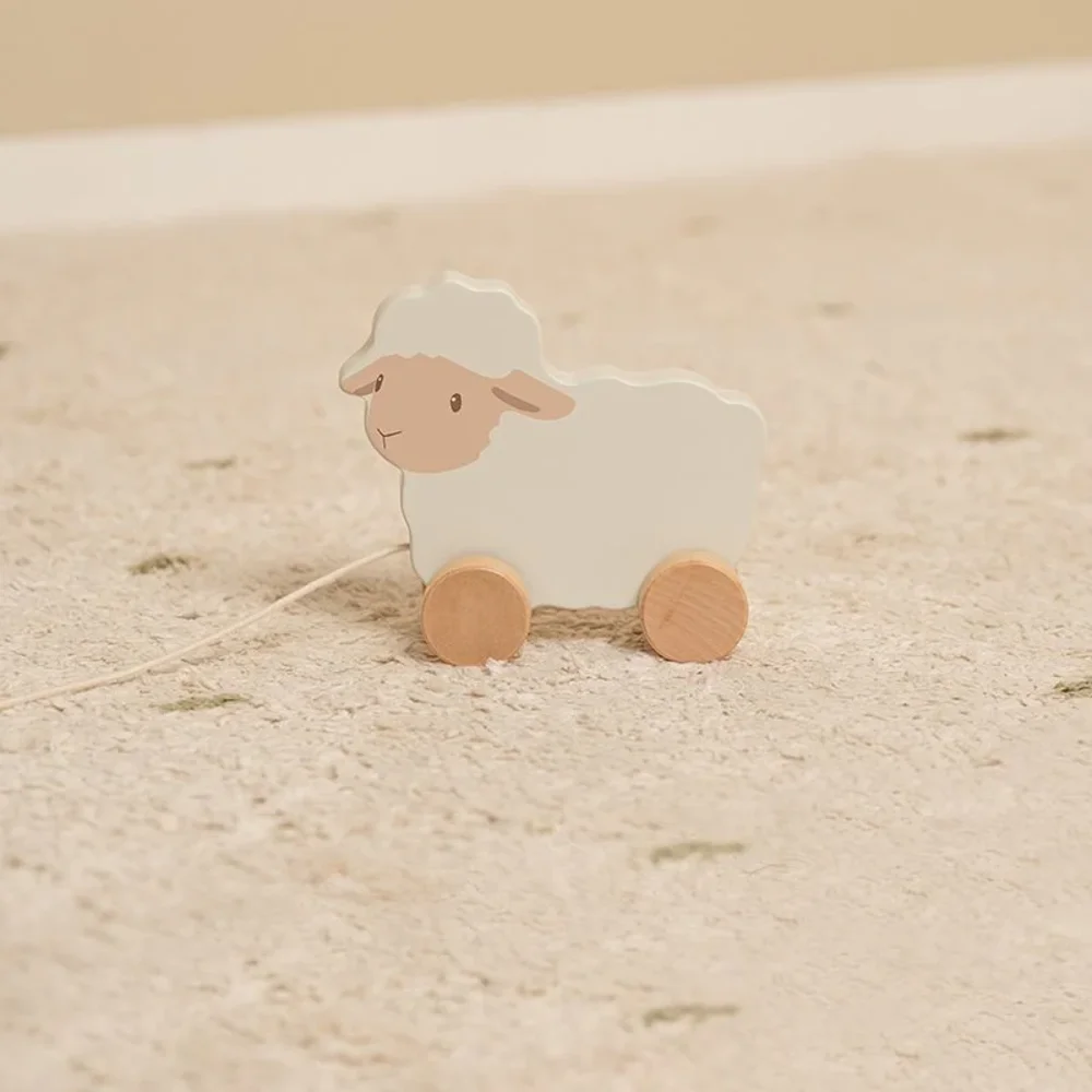 Hobbeldier schaap Forest Friends