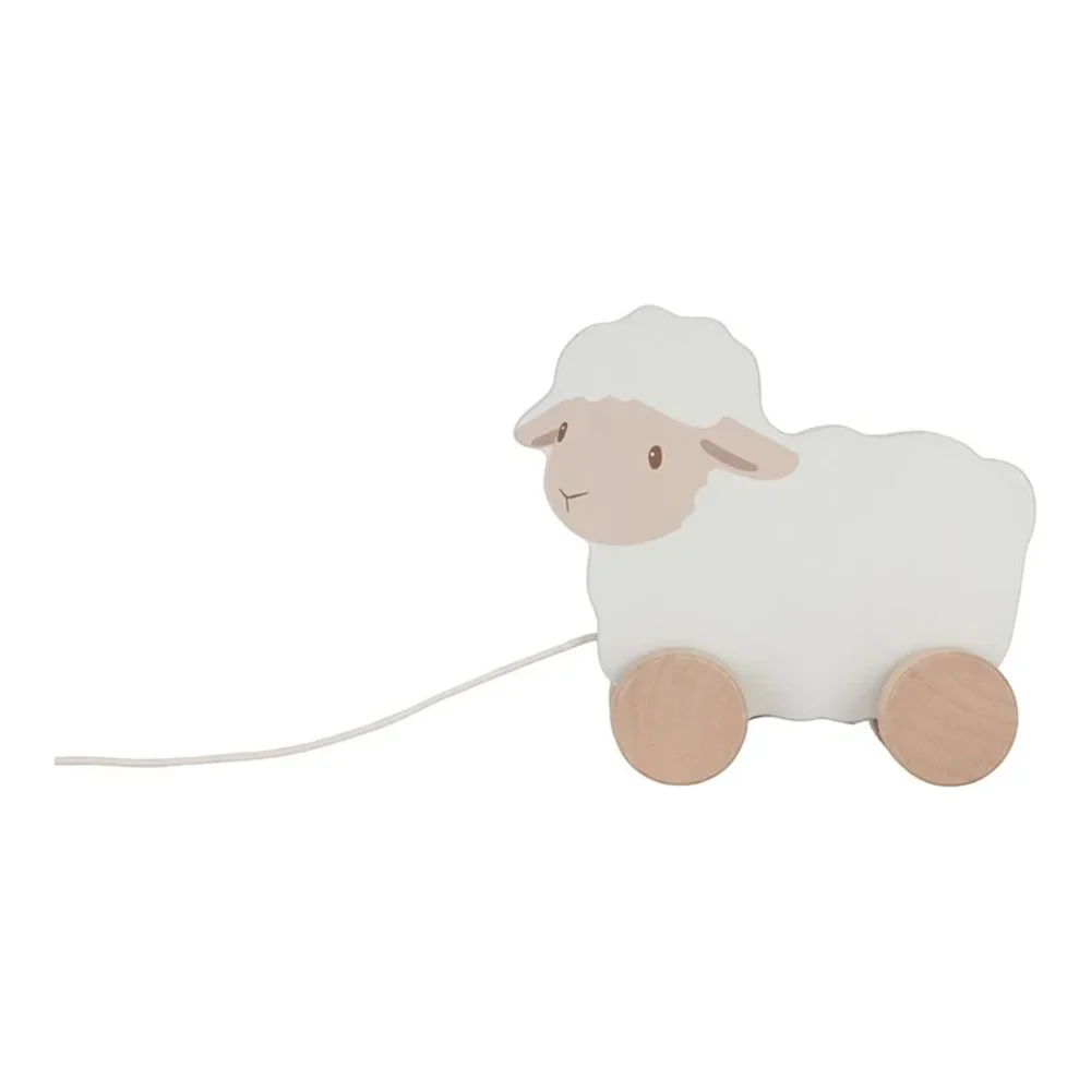 Hobbeldier schaap Forest Friends