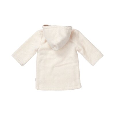 Baby badjas Dijon Daily warm white