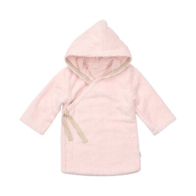 Baby badjas Dijon Daily cotton candy