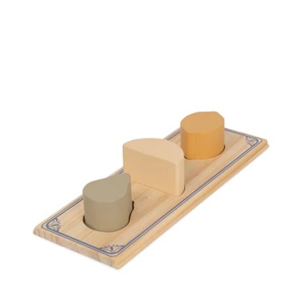 Maan, wolk en sterren vormensorteerder