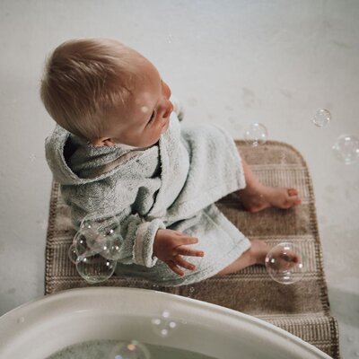 Baby badjas Dijon Daily ocean air