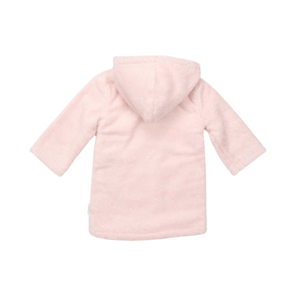 Baby badjas Dijon Daily cotton candy