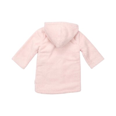 Baby badjas Dijon Daily cotton candy