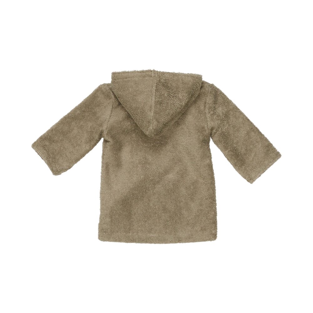 Baby badjas Dijon Daily moss Baby badjas Dijon Daily moss