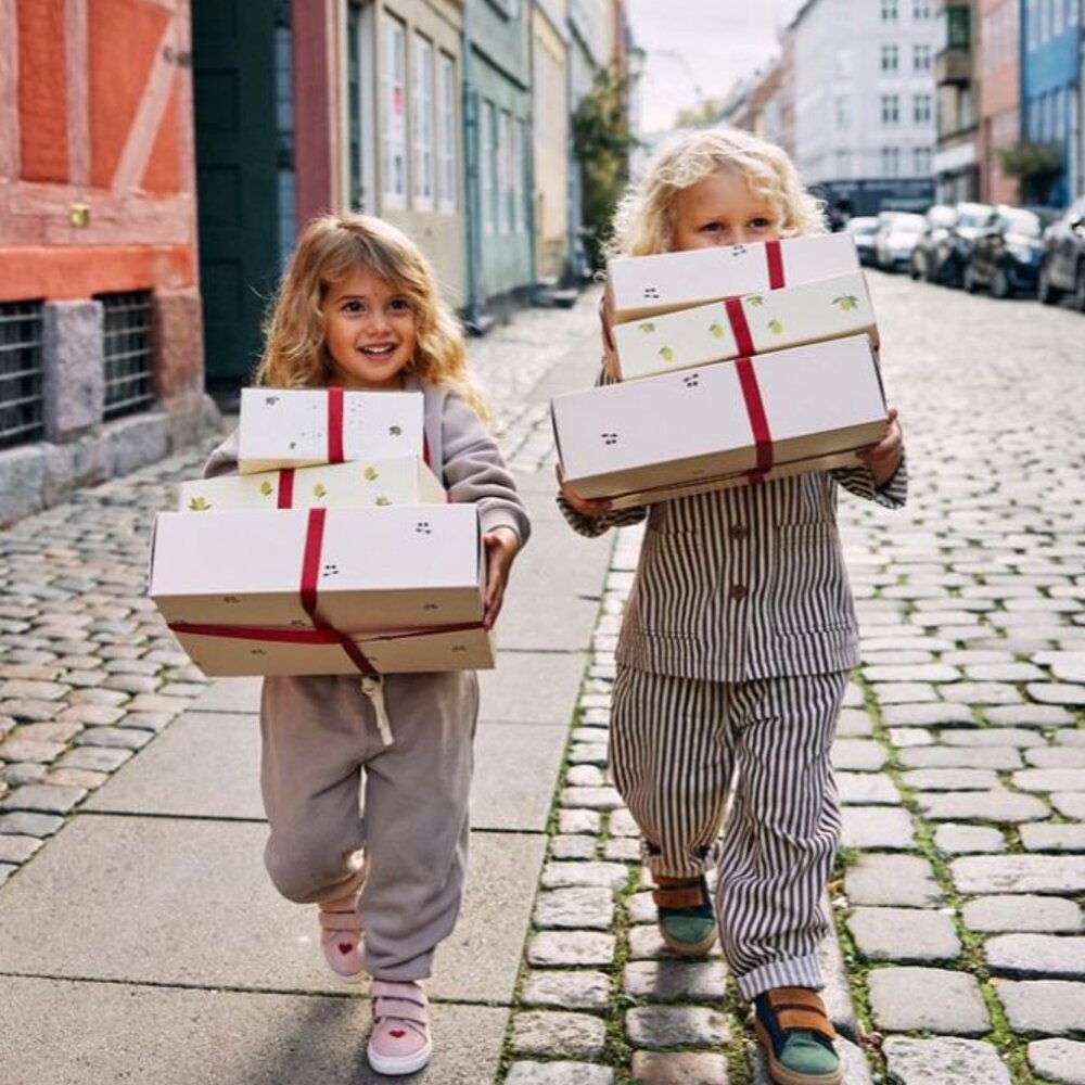 Cadeauverpakking Small Lemon Cadeauverpakking Small Lemon