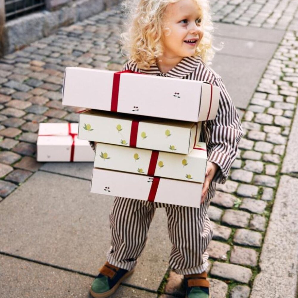 Cadeauverpakking Large Lemon Cadeauverpakking Large Lemon