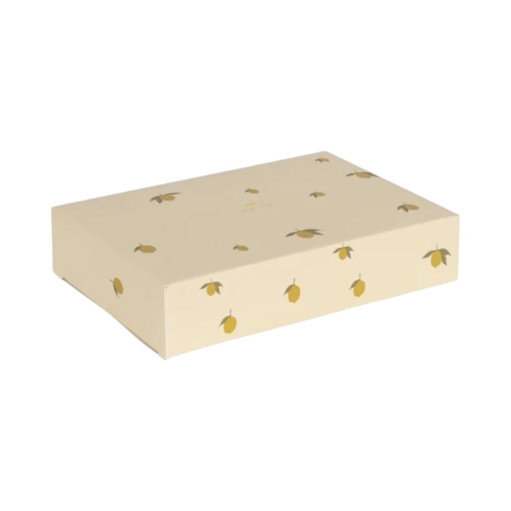 Cadeauverpakking Small Lemon Cadeauverpakking Small Lemon