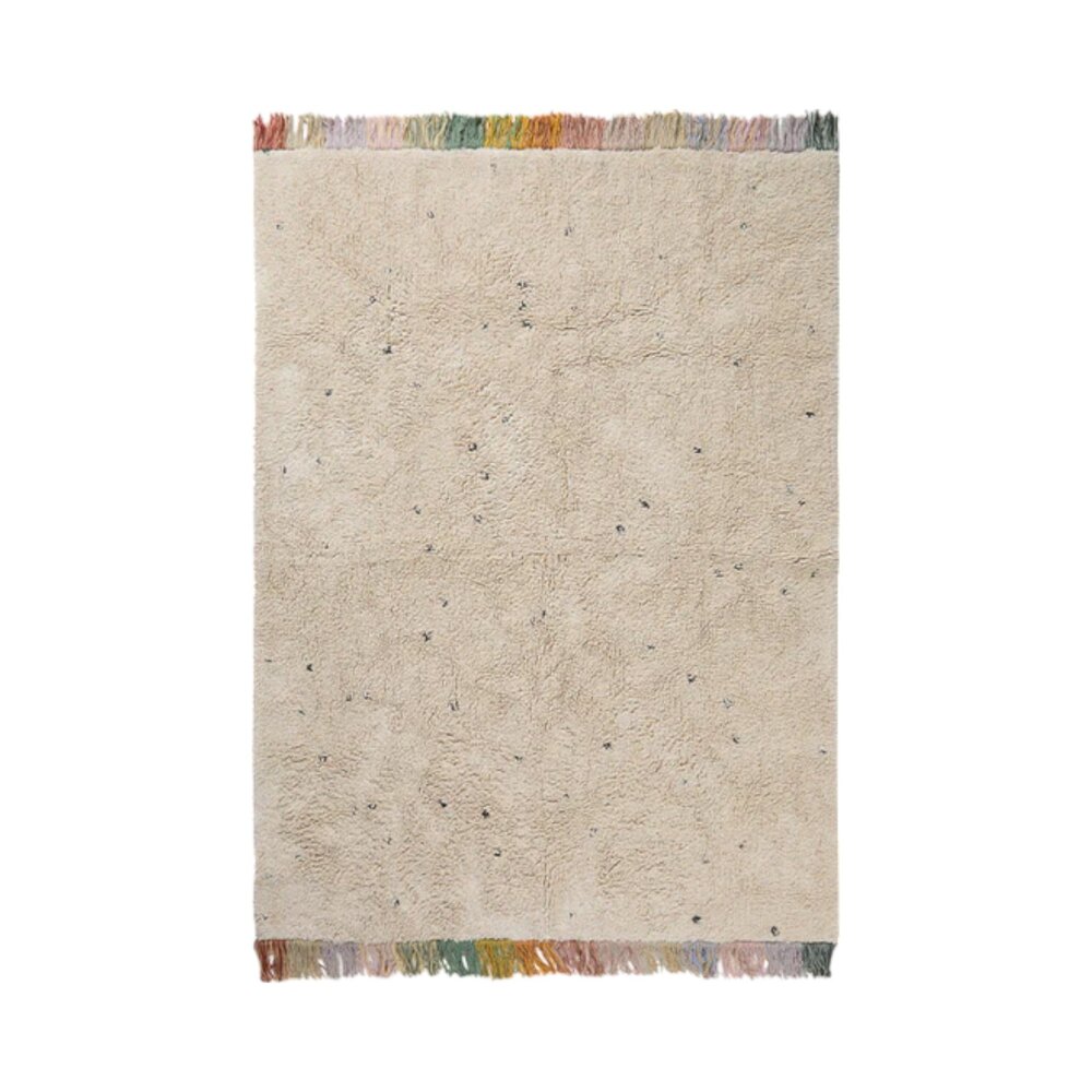 Wasbaar tapijt Stardust - 120 x 160 cm