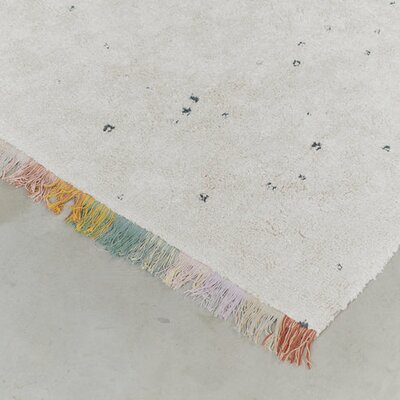 Wasbaar tapijt Stardust - 120 x 160 cm