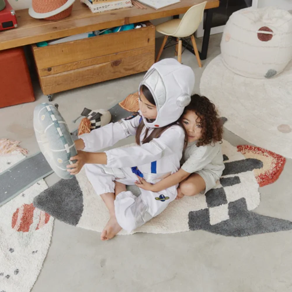 Wasbaar tapijt Rocket - 85 x 135 cm