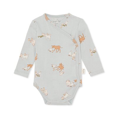 Classic ls newborn body Farm blue