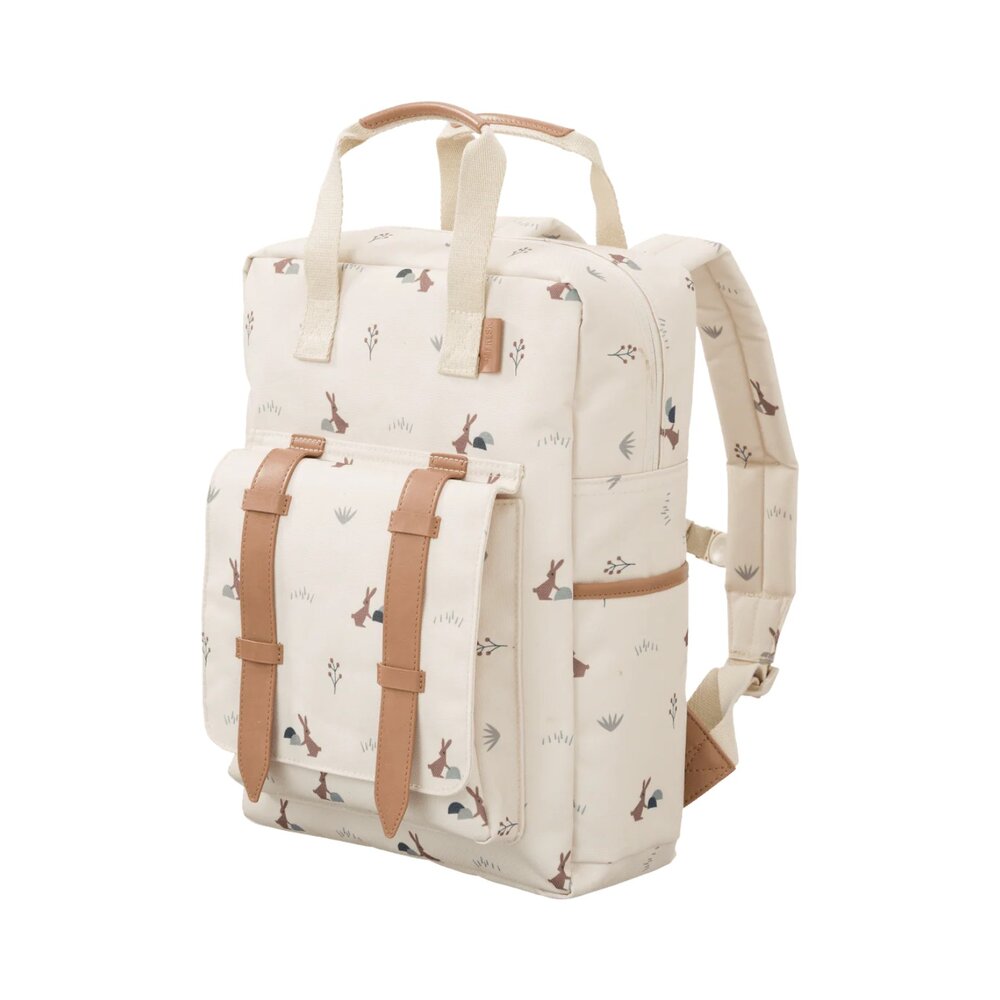 Rugzak groot Rabbit sandshell