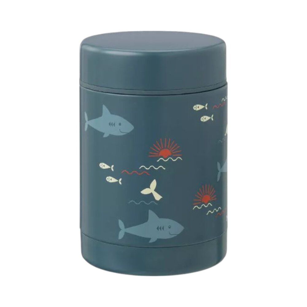 Thermos voedselcontainer 300 ml Shark