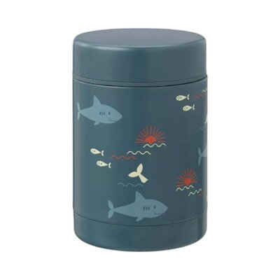 Thermos voedselcontainer 300 ml Shark