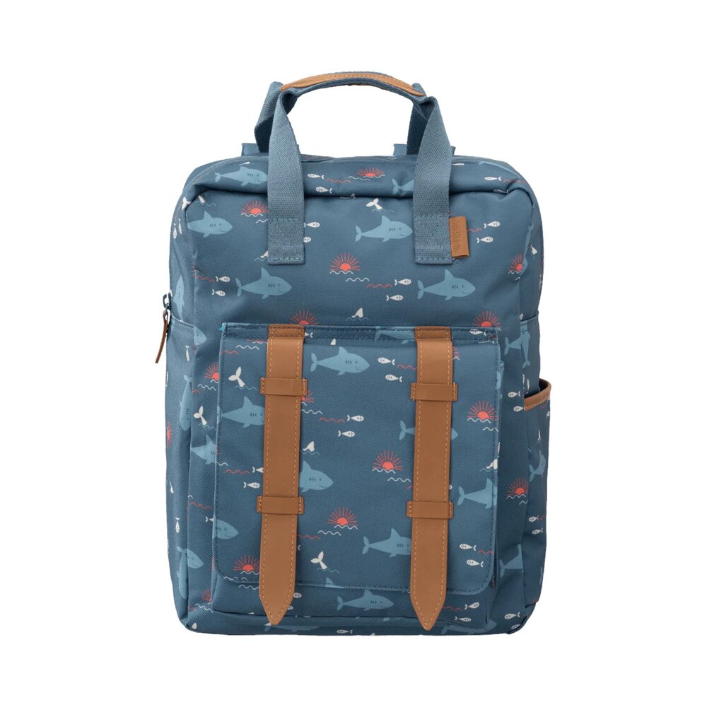 Rugzak groot Shark
