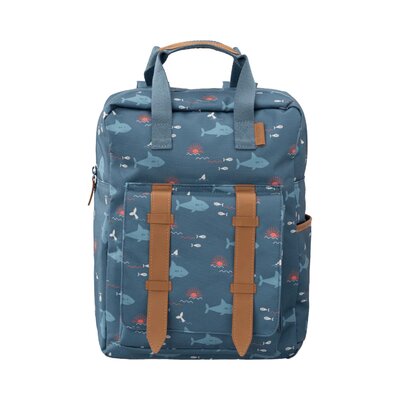 Rugzak groot Shark