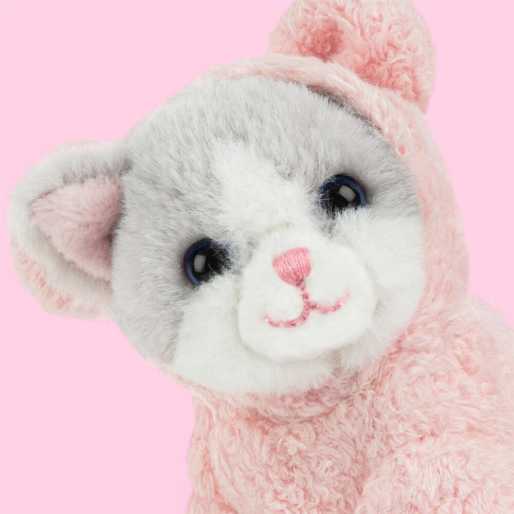 Mini Kitten Ragdoll Mousie (incl. paspoort en stickerboekje)