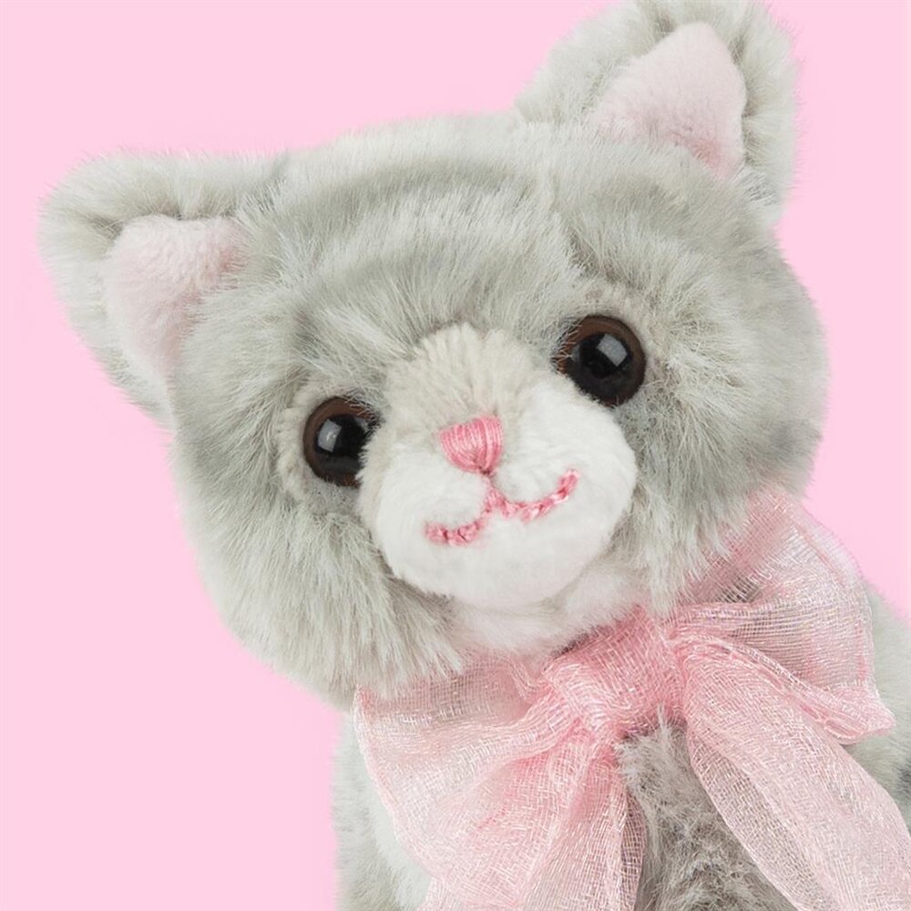 Mini Kitten Britse korthaar Bella (incl. paspoort en stickerboekje)