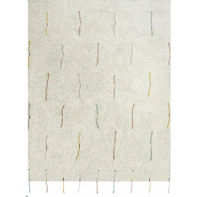 'Speel' tapijst Wildflowers - 120x160 cm