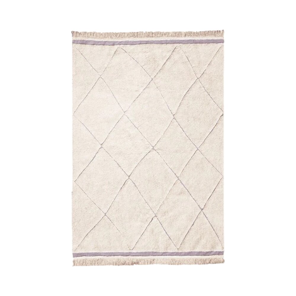 RugCycled Wasbaar tapijt Bereber - 140x200 cm